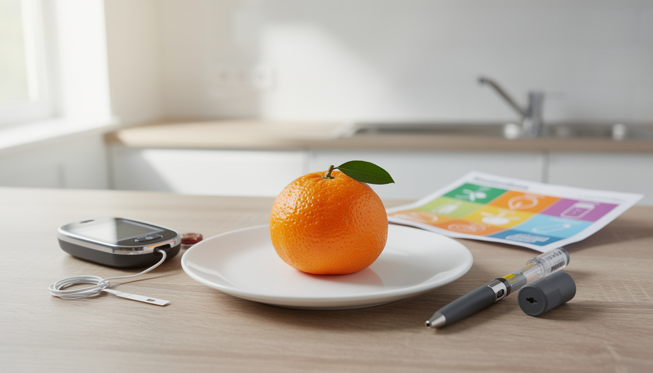 découvrez si la clémentine est un fruit adapté aux personnes diabétiques, ses bienfaits, et comment l'intégrer dans une alimentation équilibrée.