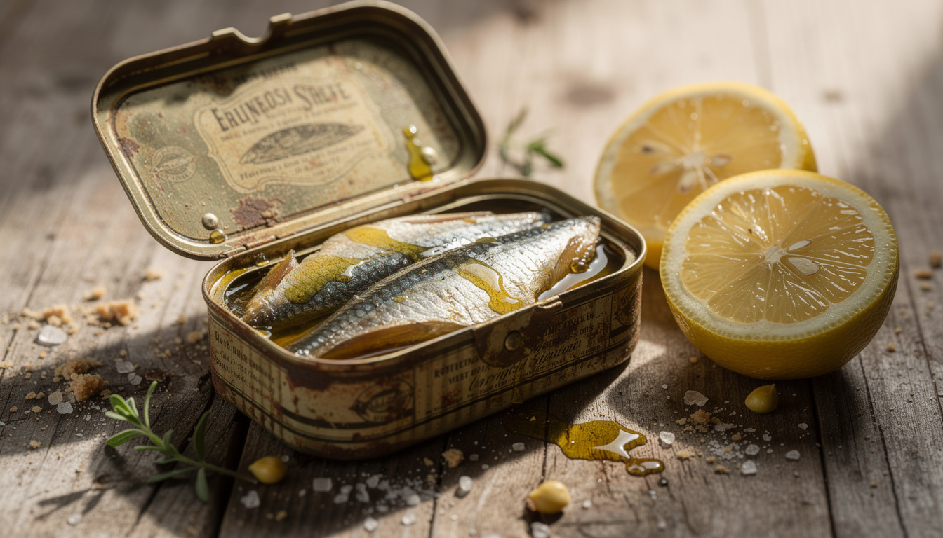 découvrez quelles sont les meilleures sardines en boîte pour préserver votre santé, avec des conseils pour choisir des produits riches en nutriments essentiels et faibles en contaminants.