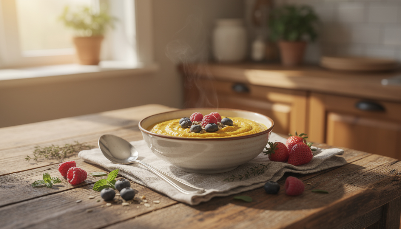 découvrez une recette anti-inflammatoire simple et naturelle pour soulager rapidement vos douleurs et retrouver bien-être au quotidien.