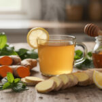 découvrez une recette anti-inflammatoire simple et naturelle pour soulager efficacement vos douleurs au quotidien.