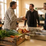 À Bar-le-Duc, la filière bio échange sur son développement en restauration collective