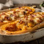 Butternuts farcies aux lardons et au fromage : comment les réussir tout l’automne