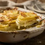 Gratin dauphinois : pas besoin de le noyer dans la crème pour qu’il soit fondant