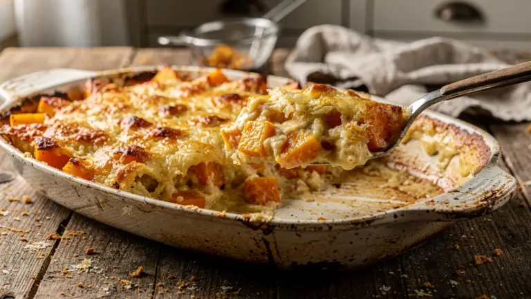 Gratin de courge : les ingrédients et la méthode pour limiter l’eau dans le plat