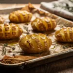 Je ne fais plus de purée ni de gratin à Noël depuis que j'ai adopté cette recette de pommes de terre notée 5/5