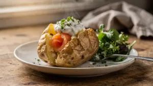 Un repas du soir express quand vous n’avez ni le temps ni l’envie de cuisiner